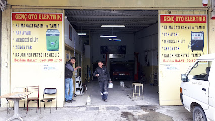 Genç Oto Elektrik