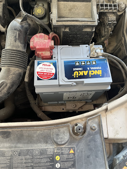 MANİSA PEKAR OTO ELEKTRİK KLİMA AKÜ SERVİSİ