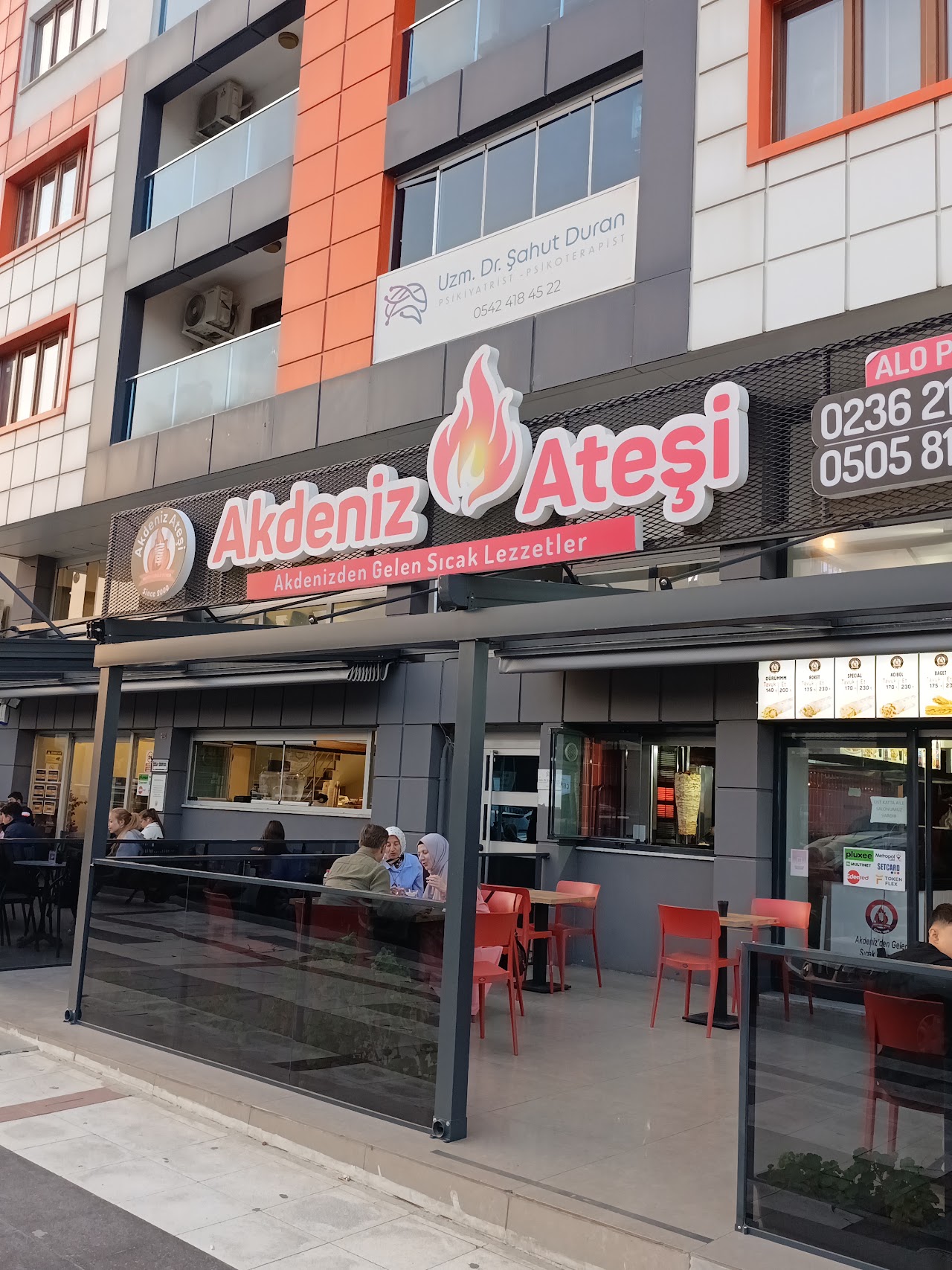 Akdeniz ateşi Yunusemre