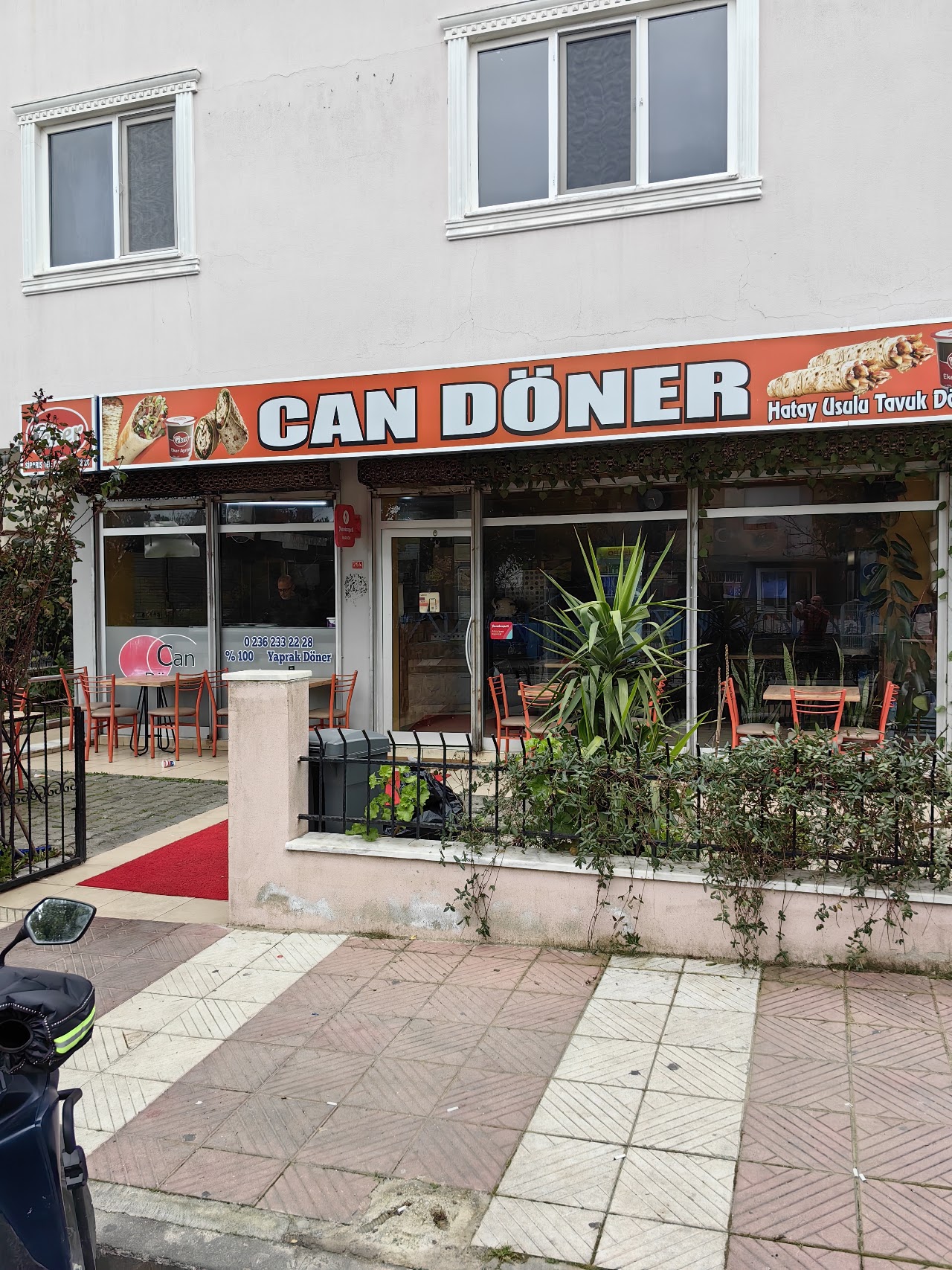 Can Döner Hatay Usulü