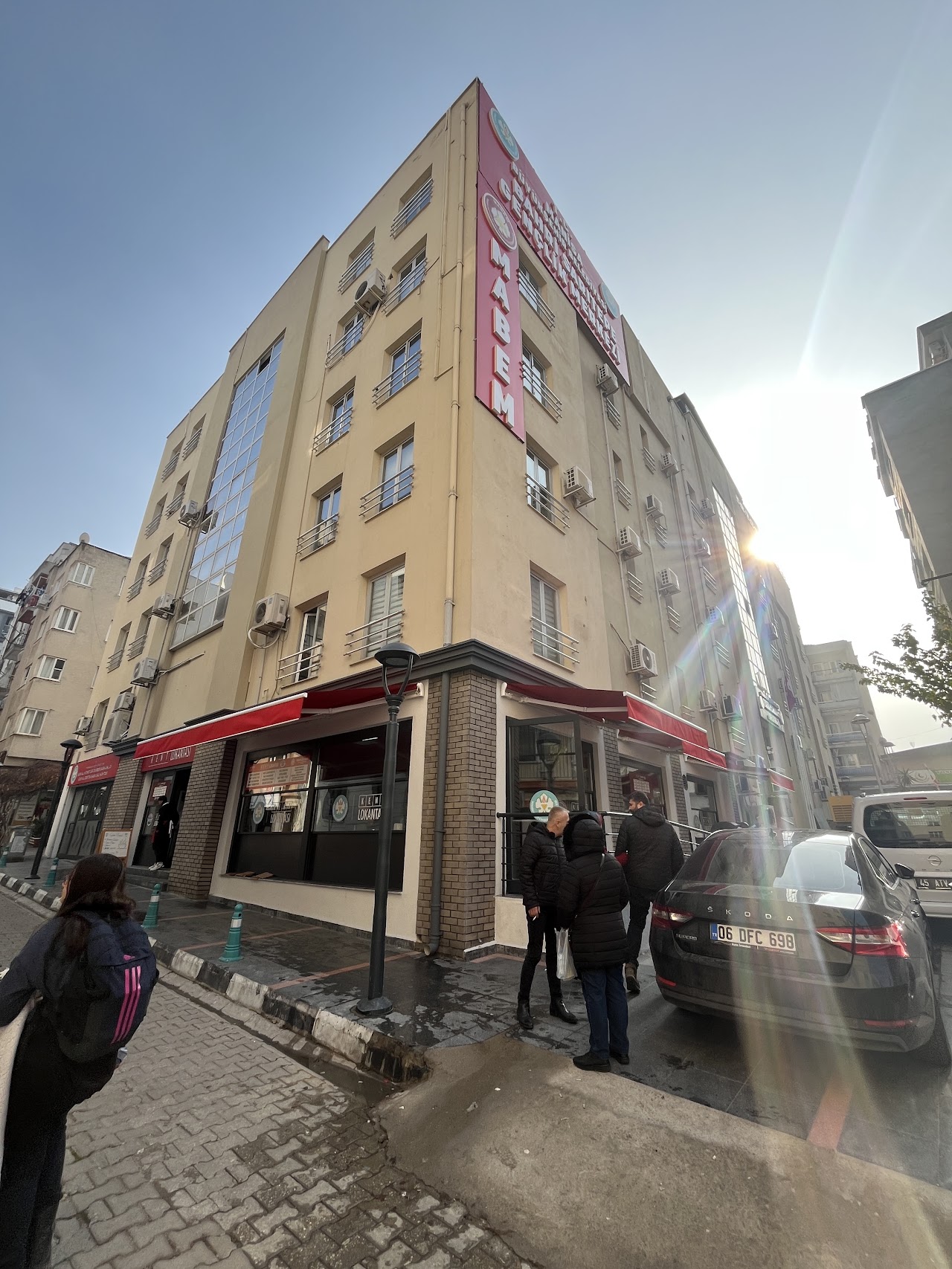 Kent Lokantası