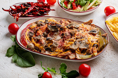 Eşsiz Döner
