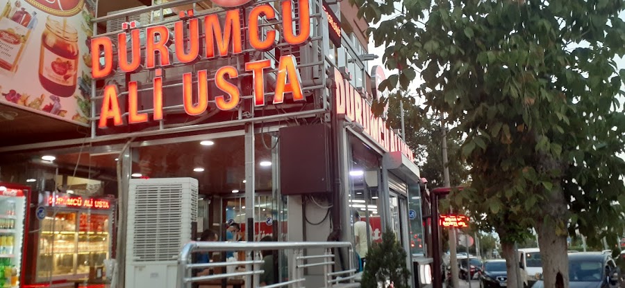Dürümcü Ali Usta Hafsa Sultan