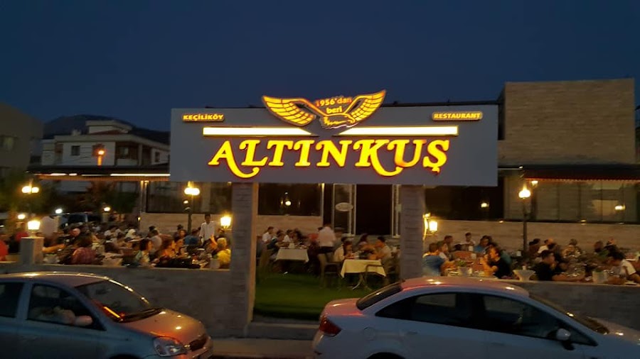 Altınkuş Restaurant 75. Yıl