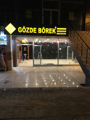 Gözde Börek – Mardin Şubesi