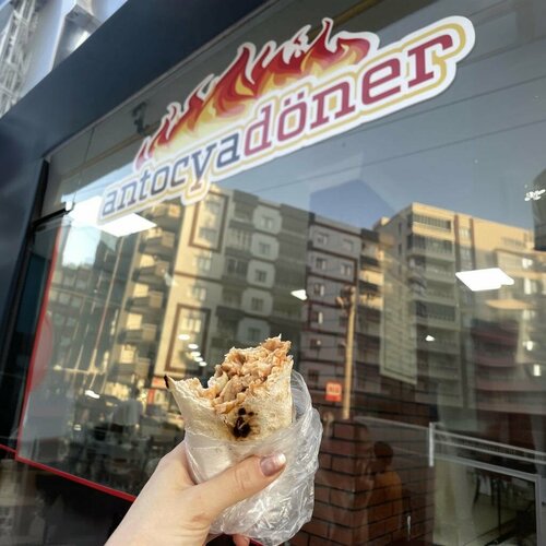 Antoçya Döner