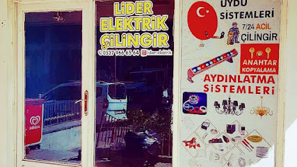 Lider Elektrik ve Çilingir