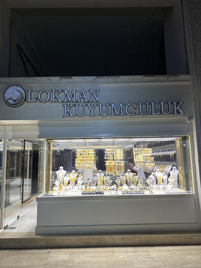 Lokman kuyumculuk MARDİN