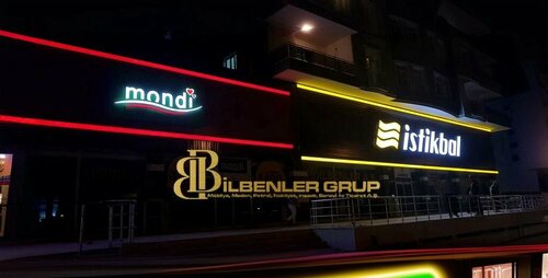 Bilbenler