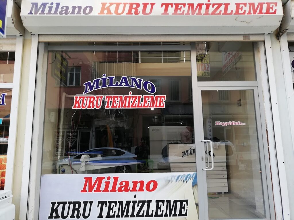 Milano Kuru Temizleme Atölyesi