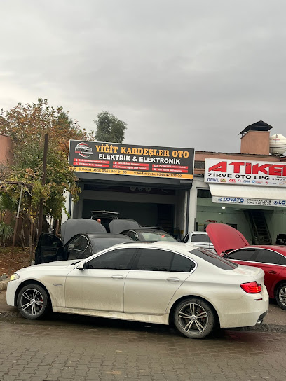 Yiğit Kardeşler oto Elektrik Elektronik