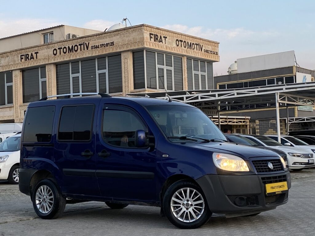 FIRAT OTOMOTİV KIZILTEPE