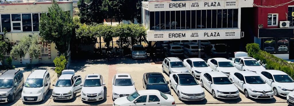 Erdem Auto Plaza