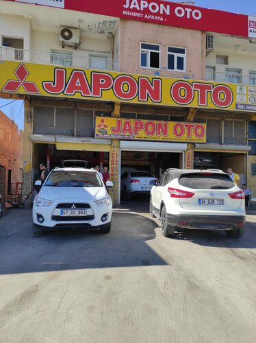 Japon Oto Mardin