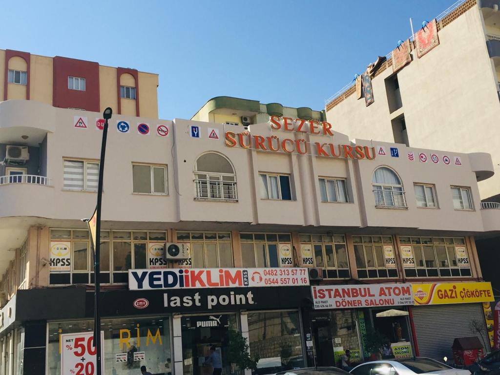 Sezer Sürücü Kursu