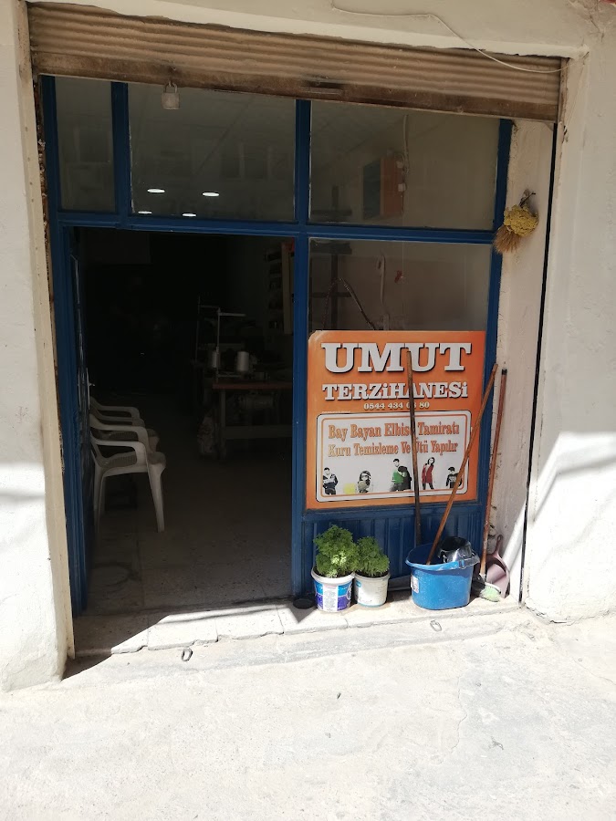 Umut terzi