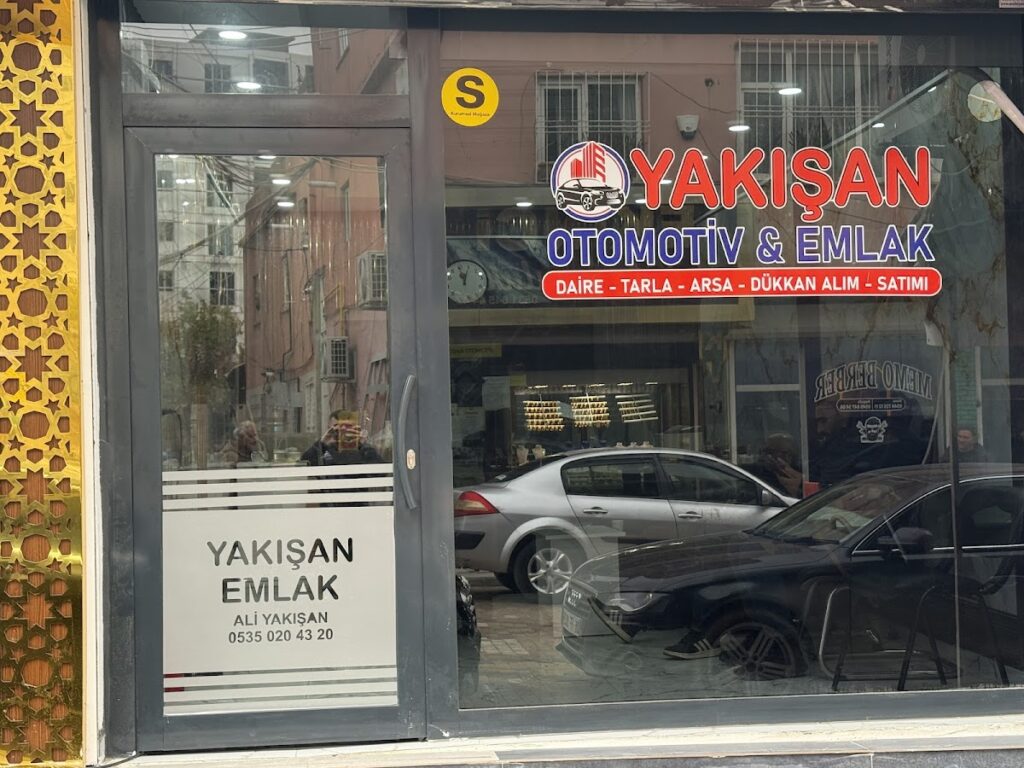 Yakışan Otomotiv