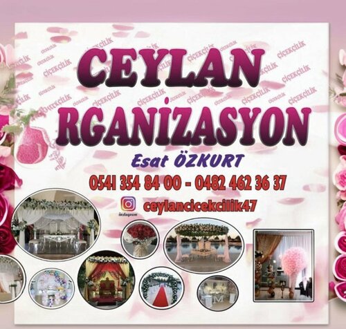 Ceylan Çiçekçilik
