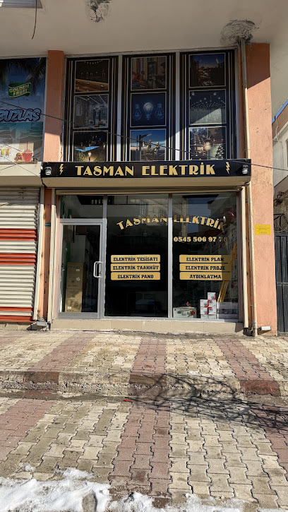 TASMAN ELEKTİRİK