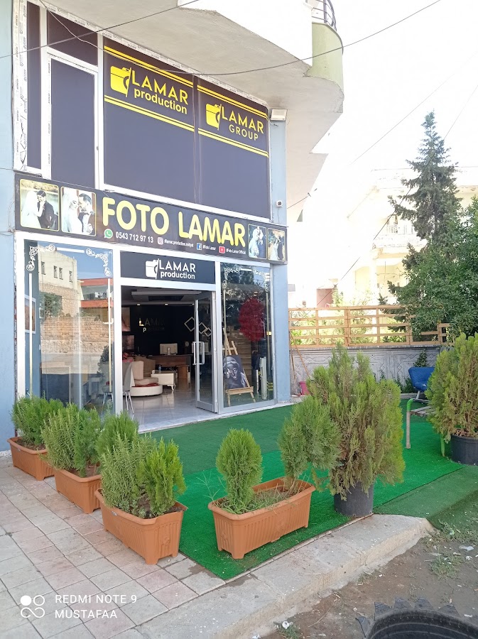 Foto lamar