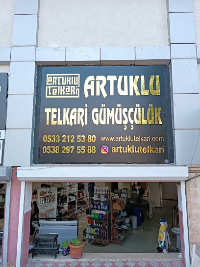Artuklu Telkari ve Gümüşçülük