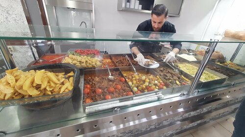 Çağdaş Et Lokantası
