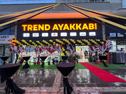 Trend ayakkabı nusaybin