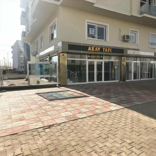 Akay Yapı Cam Balkon Sistemleri