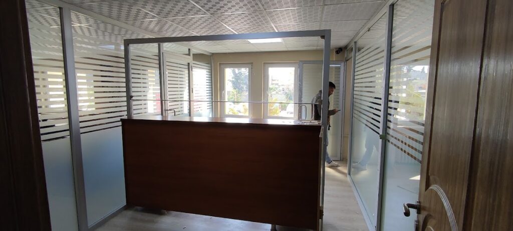 Ayyıldız Yapı Nusaybin Cam Balkon Sineklik Daşakabin Pvc Alüminyum