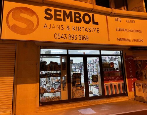 Sembol Kırtasiye