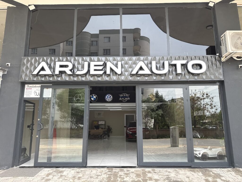ARJEN AUTO