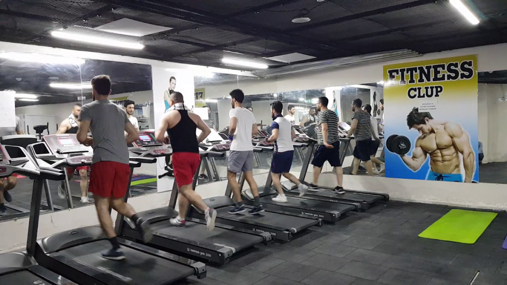 Nusaybin Hamam & Fitness & Spa Club