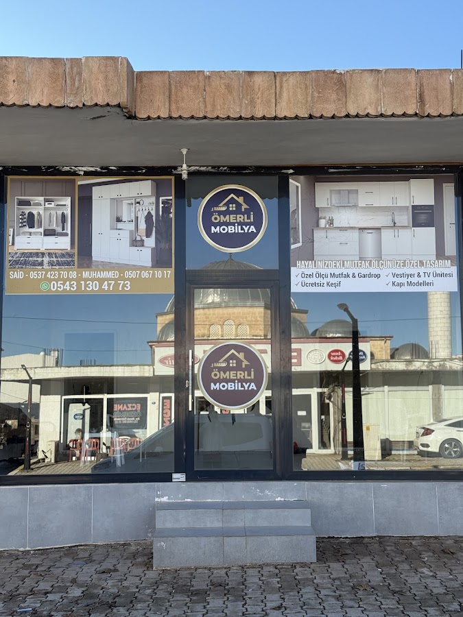 ÖMERLİ MOBİLYA