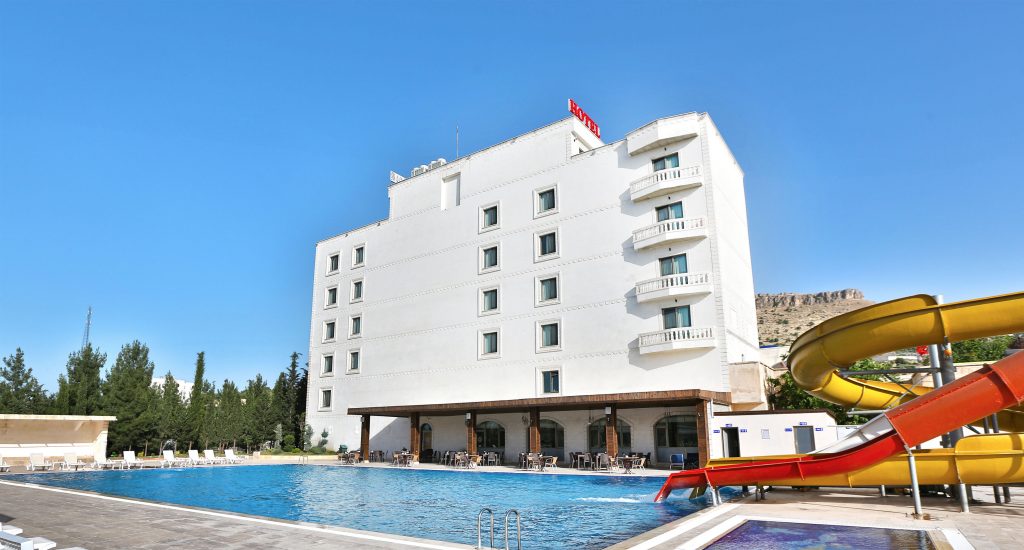 Mesopotamia Garden Hotel