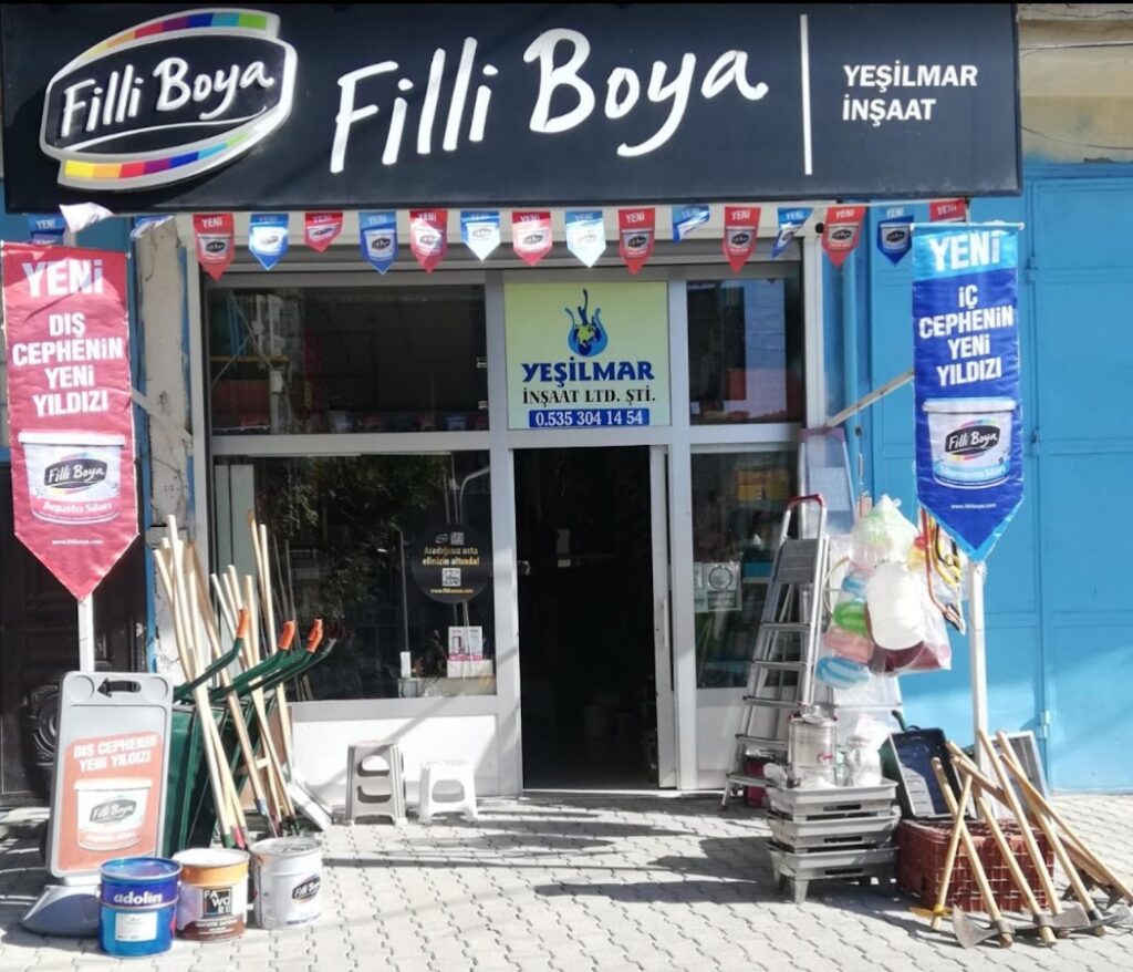 Çam Yapı Malzemeleri