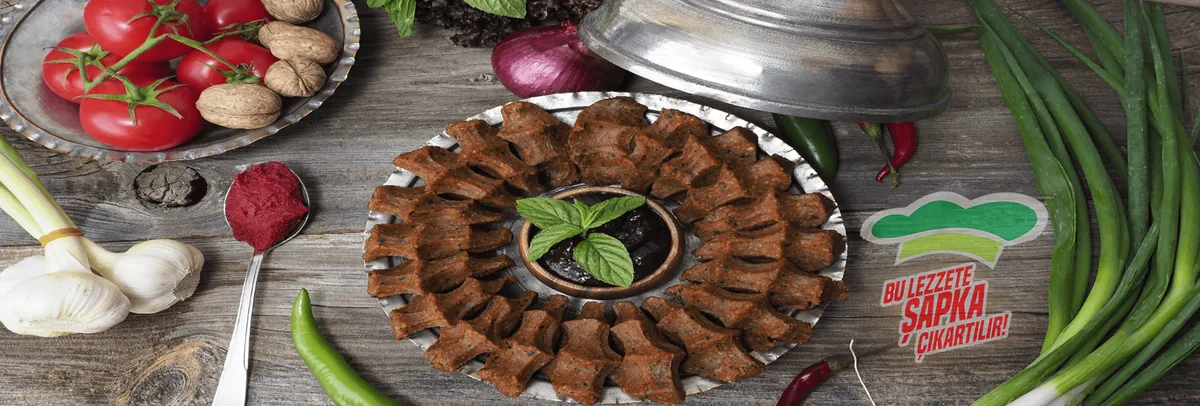 Kahta Çiğköfte Salonu