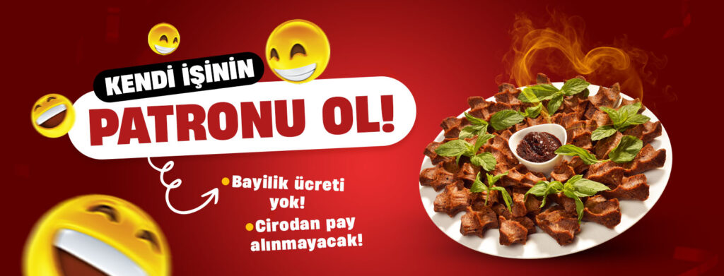 Adıyamanlı Çiğ Köftecim