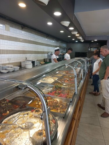 Hacı Baba Et Lokantası