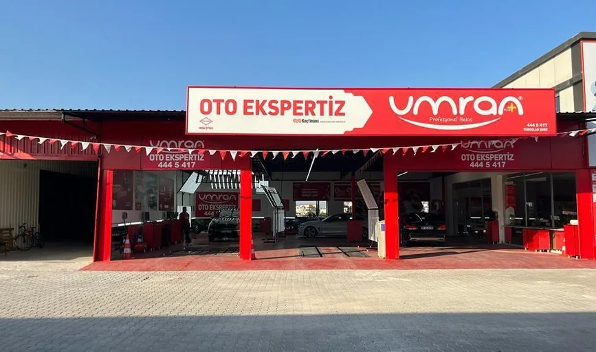 Umran Oto Ekspertiz – Mersin