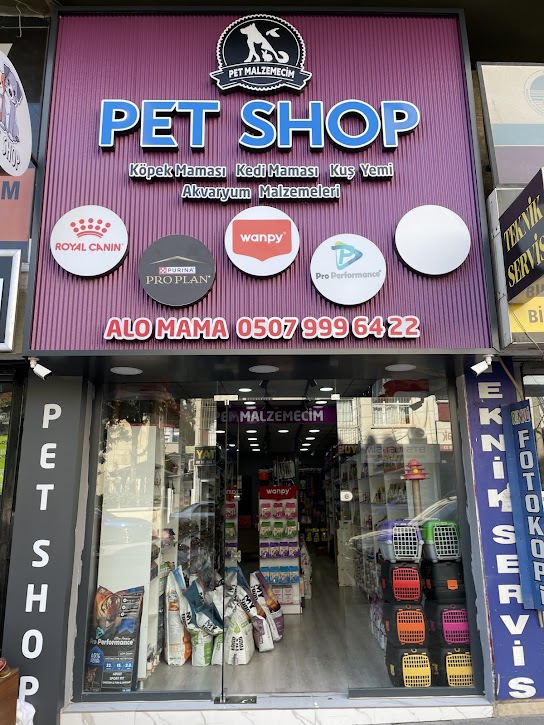Pet Malzemecim Petshop