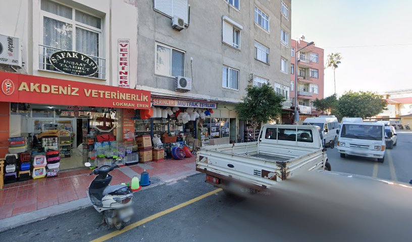 Akdeniz Veteriner Kliniği