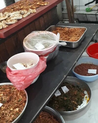 Lahmacun Sarayı