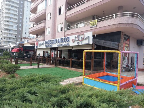 Mersinli Hasan Usta – Mersin Tantuni