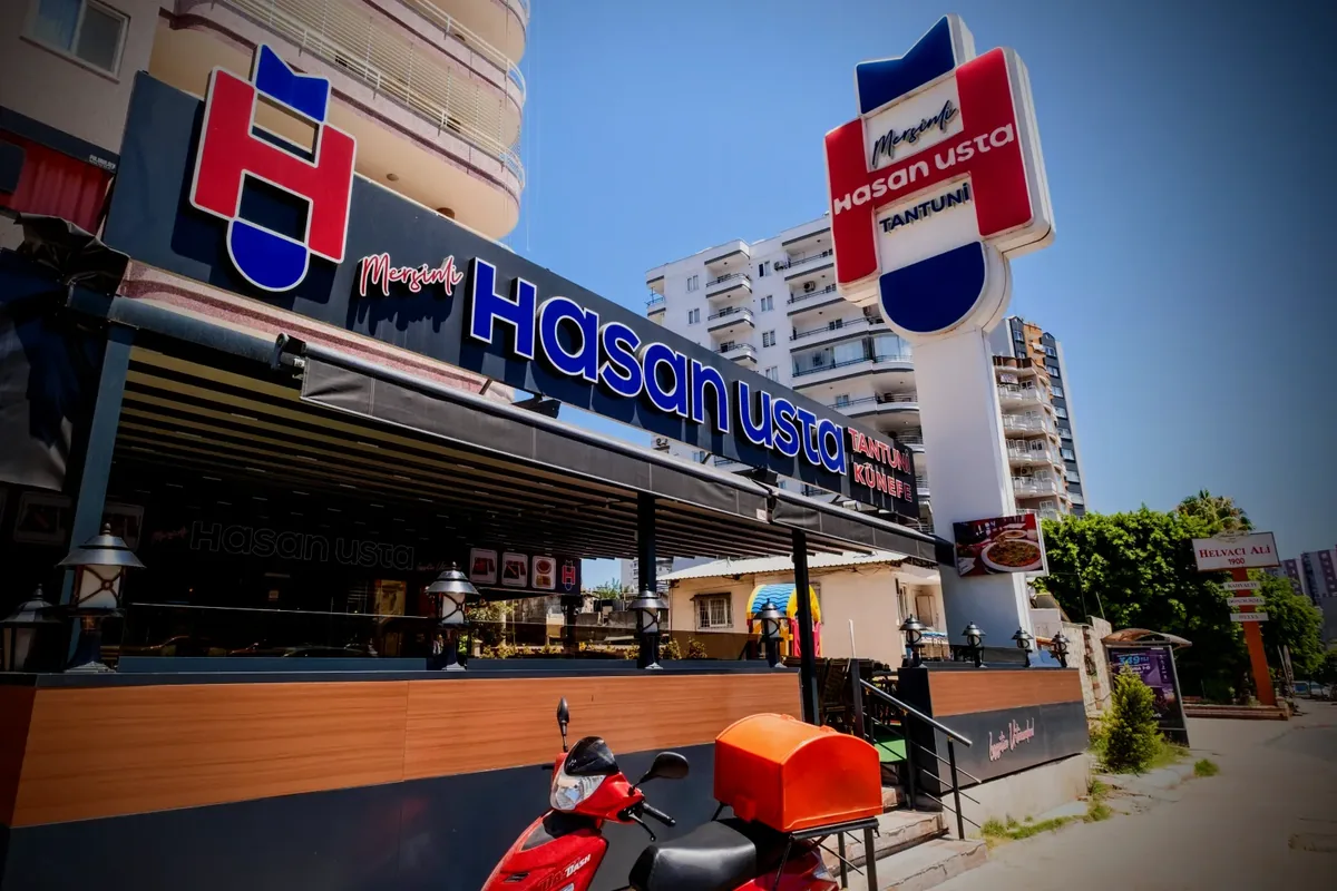 Mersinli Hasan Usta – Mersin Tantuni