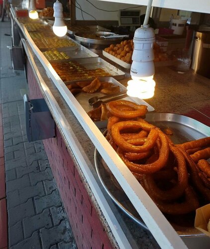 Tatlıcı Eren Usta
