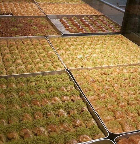 Çınar Patisserie
