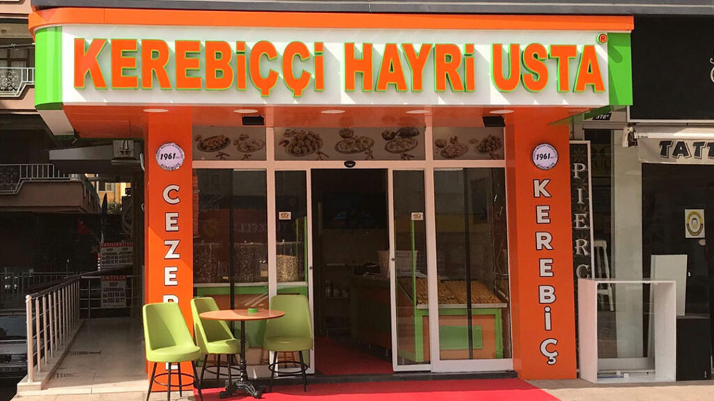 Kerebiççi Hayri Usta