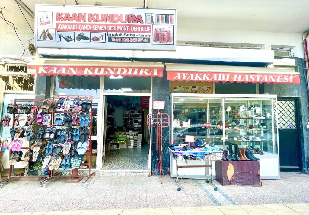 KAAN KUNDURA AYAKKABI HASTANESİ