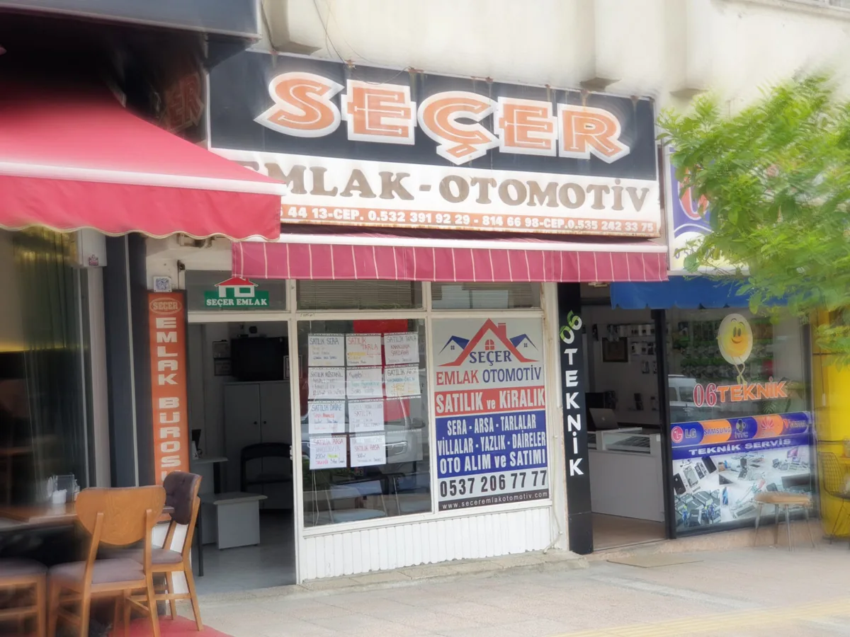 Seçer Emlak Otomotiv
