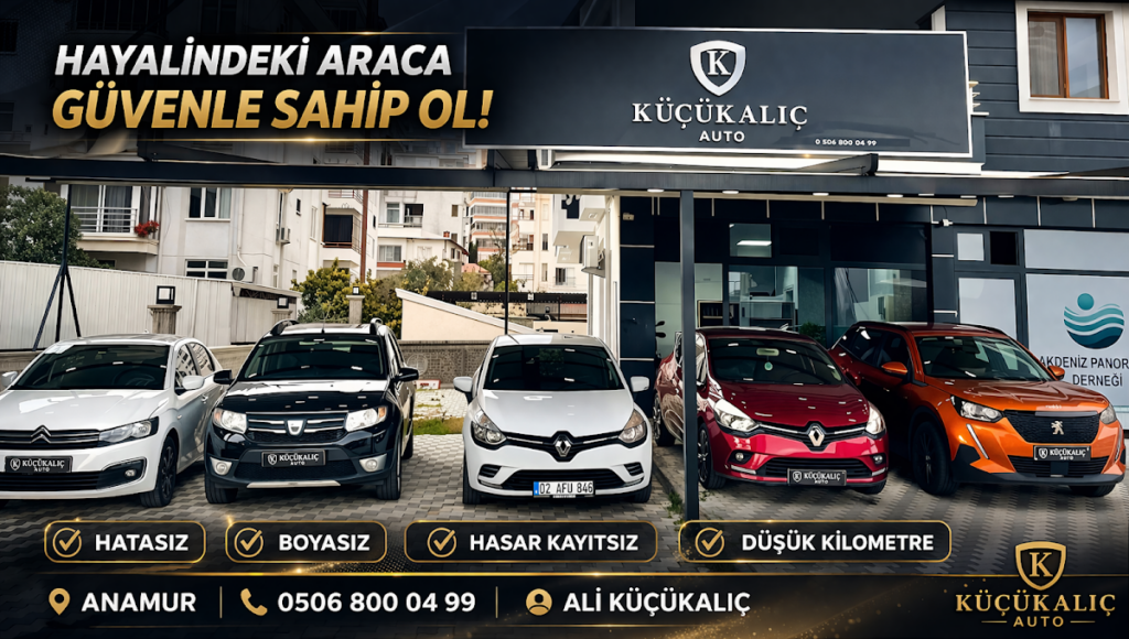 KÜÇÜKALIÇ AUTO